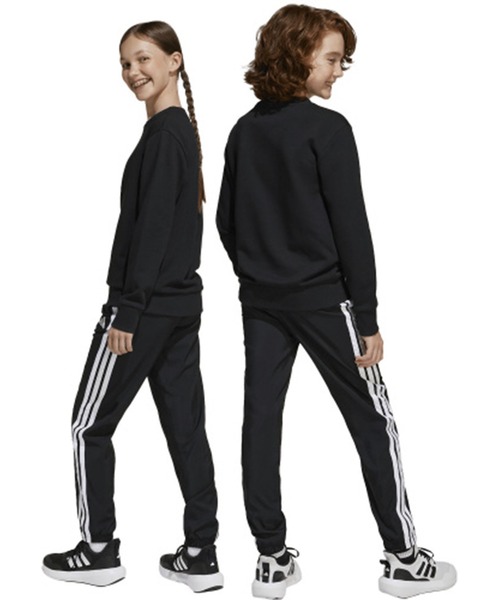 adidas アディダス 3ST BAGGY TP ロングパンツ IZ4801 adidas ADIDAS