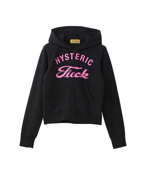 HYSTERIC FUCK パーカー（パーカー）｜HYSTERIC GLAMOUR（ヒステリック