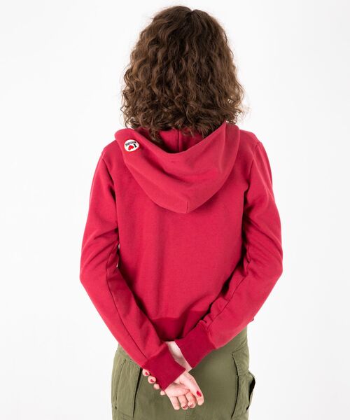 HYSTERIC FUCK パーカー（パーカー）｜HYSTERIC GLAMOUR（ヒステリック