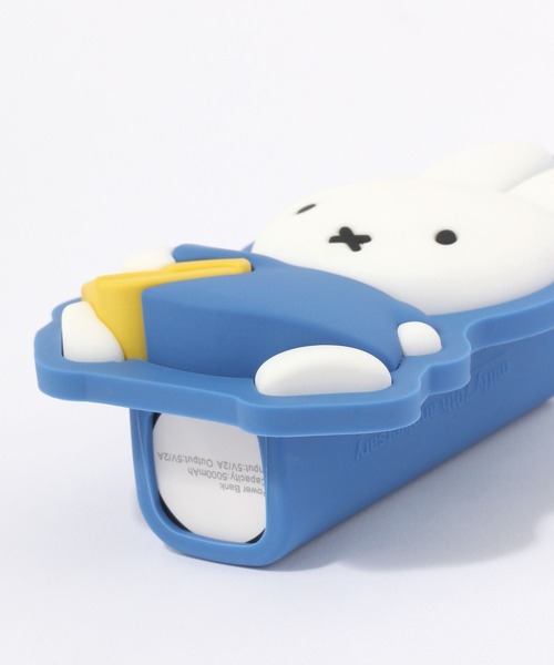 studio CLIP（スタディオクリップ）の「モバイルバッテリー[Dick Brunaコラボ]（スマホグッズ・レディース・その他・FREE）」の11枚目の写真