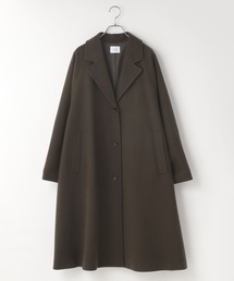 コンフェクトのブラウンチェスターコート 今季フリーサイズ。 | ONLINE SHOP | CONFECT Shop Blog