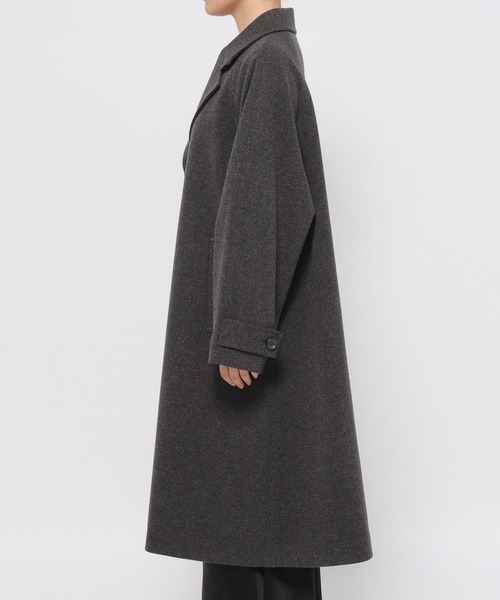 ウールライクチェスターコート 494126（チェスターコート）｜LOWRYS