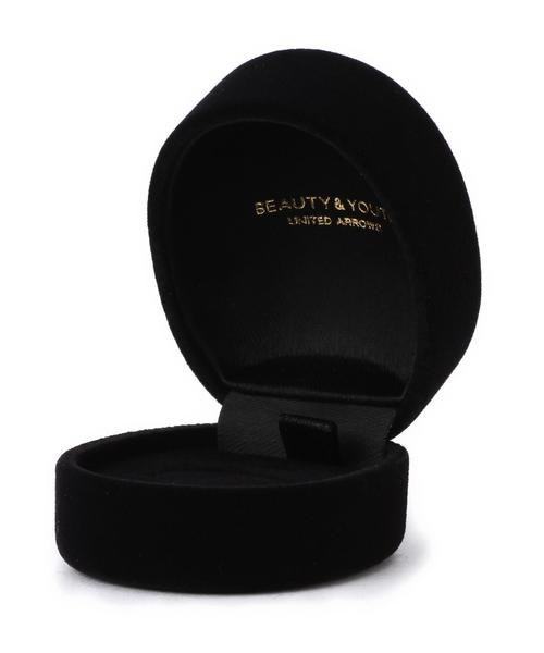 BEAUTY&YOUTH UNITED ARROWS(ビューティーアンドユースユナイテッドアローズ)の「BY K10 ツイストバーネックレス ◆(ネックレス・レディース・ゴールド・FREE)」の5枚目の写真