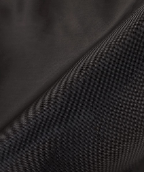 ETELIO（エテリオ）の「ウール混メルトンダブルチェスターコート（チェスターコート・メンズ・ブラック/ワイン/ブラウン/チャコール・S/M/L/XL）」の5枚目の写真