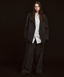 メゾンスペシャル　ジャケット　ブラック 楽天市場】MAISON SPECIAL Sheep Leather Prime-Over Single