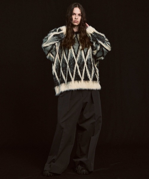 MAISON SPECIAL(メゾンスペシャル)の「《UNISEX》Water Repellent Prime-Over Set Up/撥水プライムオーバーセットアップ【MAISON SPECIAL/メゾンスペシャル】(テーラードジャケット・メンズ・ネイビー/ブラック/ブラウン/ライトグレー・1/0/2)」の10枚目の写真