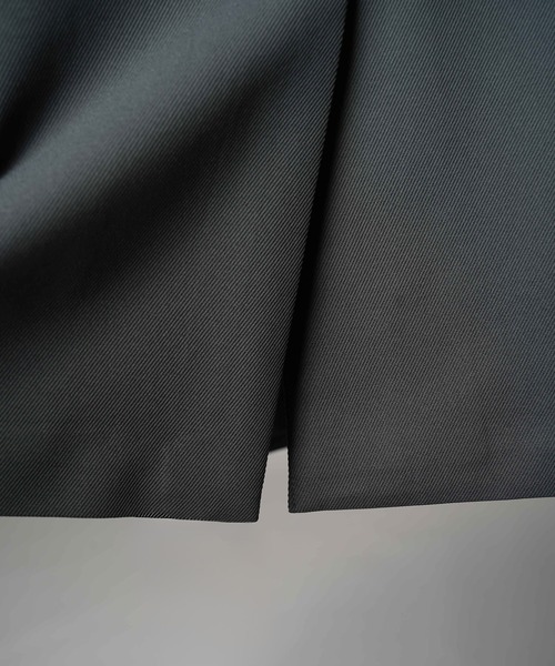 UNISEX》Water Repellent Prime-Over Set Up/撥水プライムオーバー