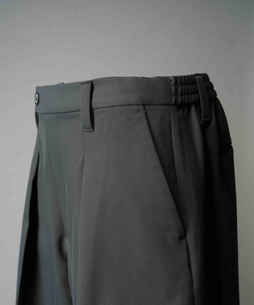 UNISEX》Water Repellent Prime-Over Set Up/撥水プライムオーバー