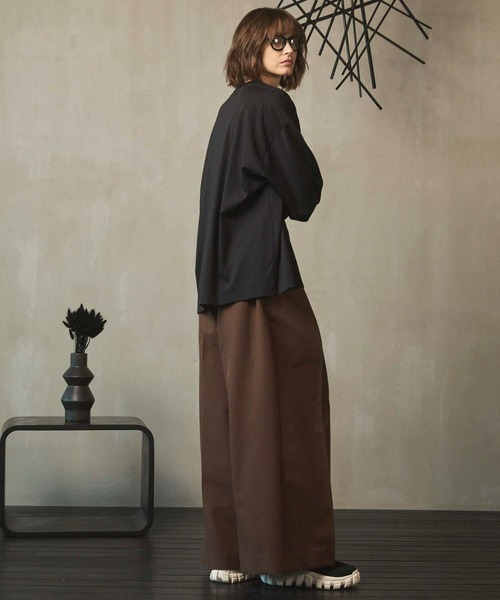 UNISEX》Water Repellent Prime-Over Set Up/撥水プライム