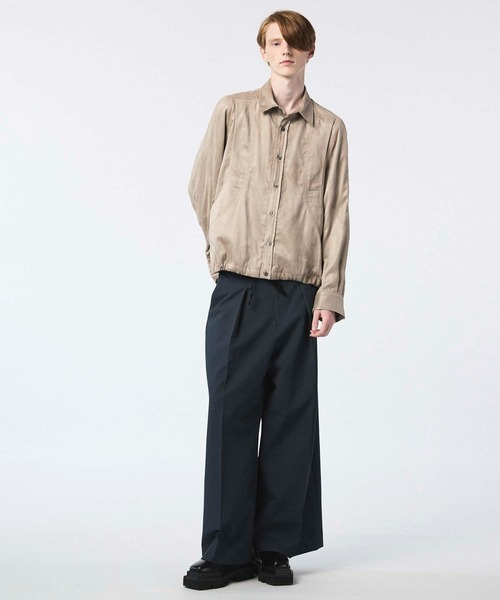 美品 メゾンスペシャル セットアップ UNISEX》Water Repellent Prime-Over Set Up/撥水プライム