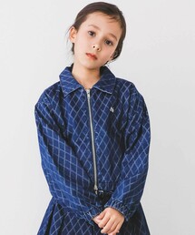 nexchic(�l�N�V�b�N)�́y�������z�f�j���c�C���t�@�X�i�[�t���W���P�b�g(110~150cm)(�m�[�J���[�W���P�b�g)