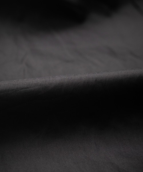 Rocky Monroe（ロッキーモンロー）の「ヴィンテージ加工PUレザーダブルジップショートジャケット/3rdタイプライダース（ライダースジャケット・メンズ・ブラウン/ベージュ/ブラック・L/M/XL）」の4枚目の写真