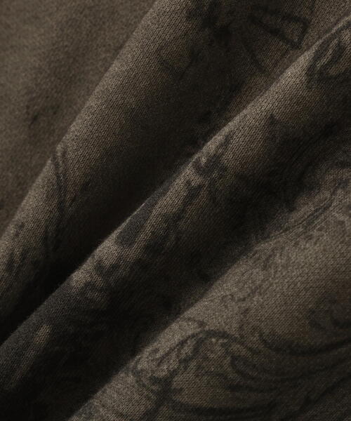 DANKE SCHON（ダンケシェーン）の「DankeSchon/ダンケシェーン/BURN HOODIE（パーカー・レディース・ベージュ・M/L）」の22枚目の写真