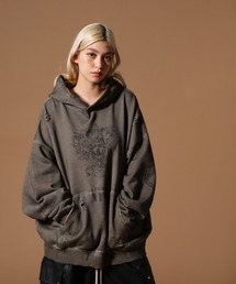 SOMEIT/サミット/LAZARUS VINTAGE HOODIE（パーカー）｜SOMEIT