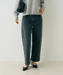 AGOLDE | 【AGOLDE/エーゴールドイー】ARC JEAN IN SYMBOLIC クロップド丈デニム(デニムパンツ)