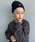 FRED PERRY�i�t���b�h�y���[�j�́u[FRED PERRY/�t���b�h�y���[] �����|�C���g���S�h�J �N���V�b�N�r�[�j�[�i�j�b�g�L���b�v/�r�[�j�[�j�v�b�l�C�r�[