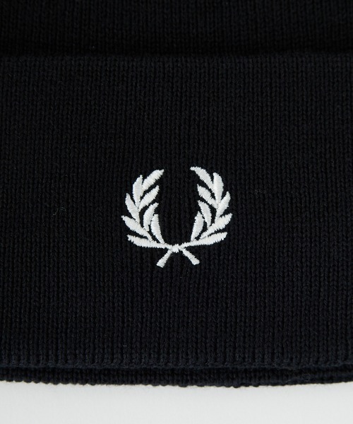 FRED PERRY/フレッドペリー] ワンポイントロゴ刺繍 クラシック