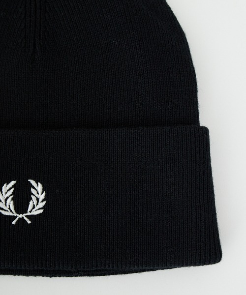 専用！FRED PERRY フレッドペリー 別注 ロゴ刺繍 シャギー ニット 楽天市場】FRED PERRY フレッドペリー ニットトップス SHEER