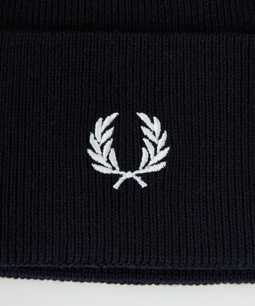 FRED PERRY/フレッドペリー] ワンポイントロゴ刺繍 クラシック