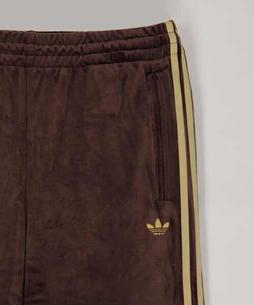 adidas(アディダス)の「adidas/アディダス FB TP VELOUR(その他パンツ・メンズ・チャコールグレー/グリーン/ブラウン・X-LARGE/LARGE/MEDIUM)」の13枚目の写真