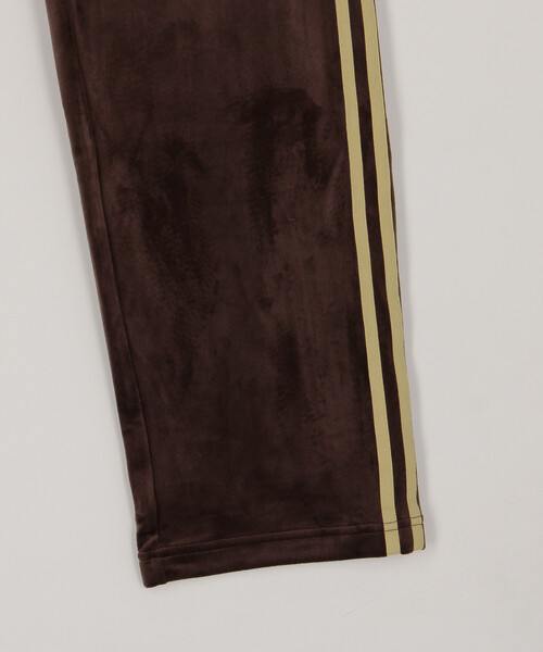 adidas(アディダス)の「adidas/アディダス FB TP VELOUR(その他パンツ・メンズ・チャコールグレー/グリーン/ブラウン・X-LARGE/LARGE/MEDIUM)」の11枚目の写真
