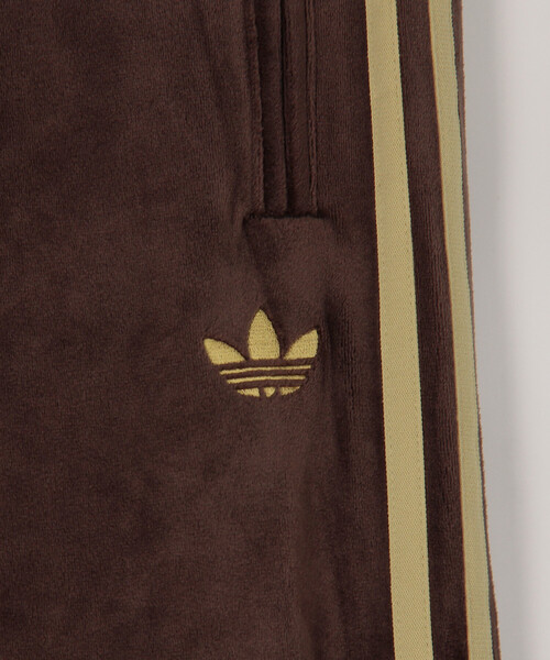 adidas(アディダス)の「adidas/アディダス FB TP VELOUR(その他パンツ・メンズ・チャコールグレー/グリーン/ブラウン・X-LARGE/LARGE/MEDIUM)」の9枚目の写真