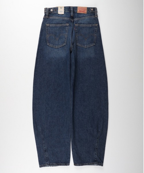 Levi's(リーバイス)の「Levi's(リーバイス)【レディース】「CINCH」バレル(デニムパンツ・レディース・ダークインディゴブルー・26inch/24inch/25inch/27inch)」の6枚目の写真