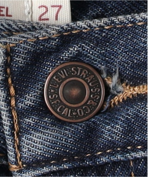 Levi's(リーバイス)の「Levi's(リーバイス)【レディース】「CINCH」バレル(デニムパンツ・レディース・ダークインディゴブルー・26inch/24inch/25inch/27inch)」の9枚目の写真
