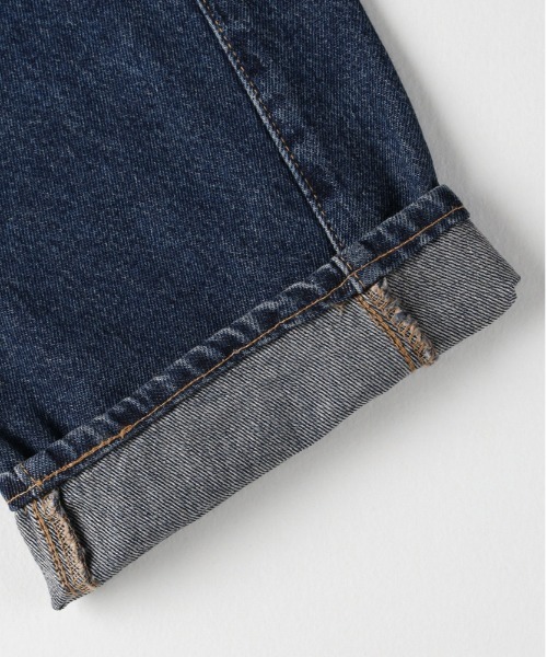 Levi's(リーバイス)の「Levi's(リーバイス)【レディース】「CINCH」バレル(デニムパンツ・レディース・ダークインディゴブルー・26inch/24inch/25inch/27inch)」の10枚目の写真
