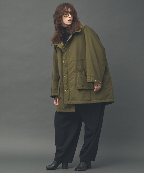 Curensology(カレンソロジー)/＜&RC＞フェイクファーエリツキスウェー