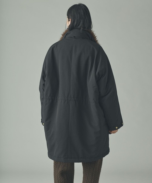 Curensology(カレンソロジー)/＜&RC＞フェイクファーエリツキスウェー