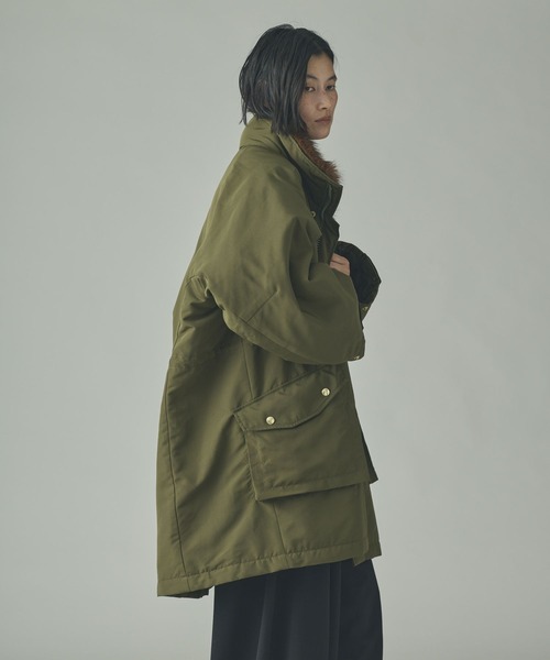 Curensology(カレンソロジー)/＜&RC＞フェイクファーエリツキスウェー