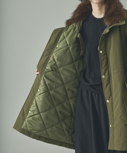 Curensology(カレンソロジー)/＜&RC＞フェイクファーエリツキスウェー