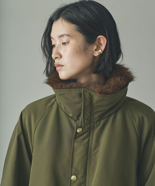 Curensology(カレンソロジー)/＜&RC＞フェイクファーエリツキスウェー