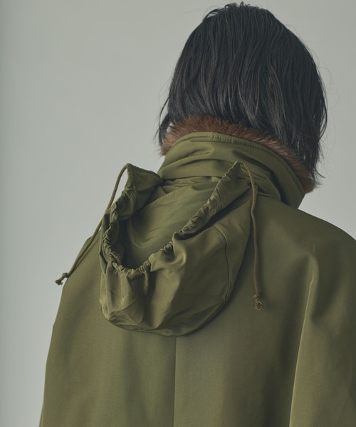 Curensology(カレンソロジー)/＜&RC＞フェイクファーエリツキスウェー