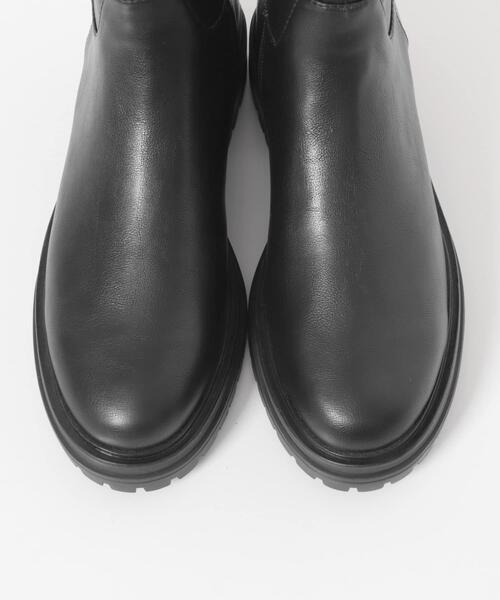 URBAN RESEARCH ROSSO WOMEN(アーバンリサーチ ロッソ)の「Mollini ストレッチブーツ(ブーツ・レディース・ブラック・36/39/37/38)」の7枚目の写真