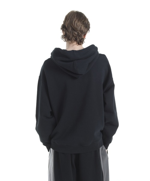Y-3（ワイスリー）の「Y-3 NBHD GRAPHIC HOODIE（パーカー）」 - WEAR