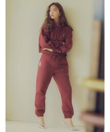 【CALNAMUR×NEW ERA】SWEAT PANTS CALNAMUR