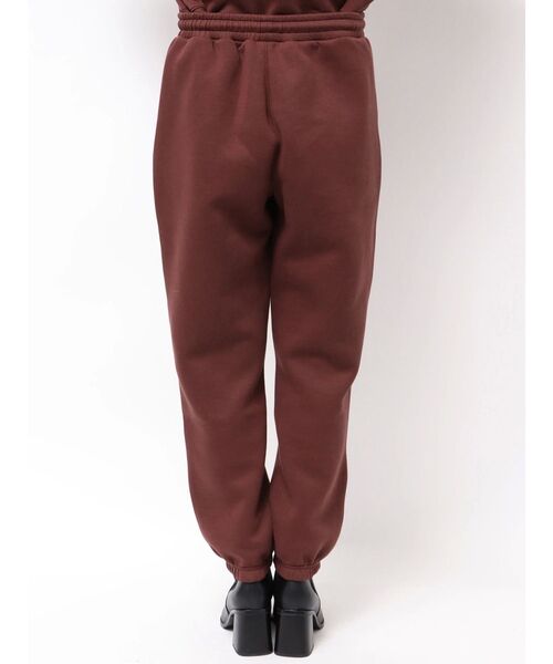 CALNAMUR（カルナムール）の「【CALNAMUR×NEW ERA】SWEAT PANTS CALNAMUR（その他パンツ・レディース・ミント/ブラウン・MEDIUM/LARGE）」の12枚目の写真
