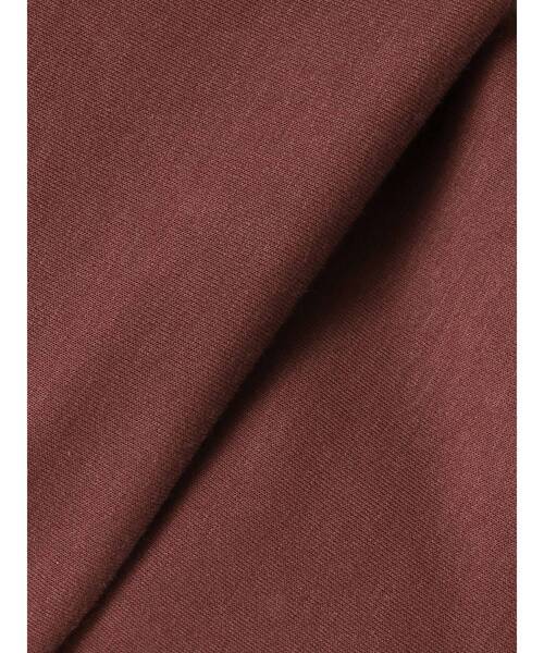 CALNAMUR（カルナムール）の「【CALNAMUR×NEW ERA】SWEAT PANTS CALNAMUR（その他パンツ・レディース・ミント/ブラウン・MEDIUM/LARGE）」の14枚目の写真