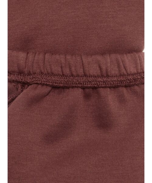 CALNAMUR（カルナムール）の「【CALNAMUR×NEW ERA】SWEAT PANTS CALNAMUR（その他パンツ・レディース・ミント/ブラウン・MEDIUM/LARGE）」の15枚目の写真