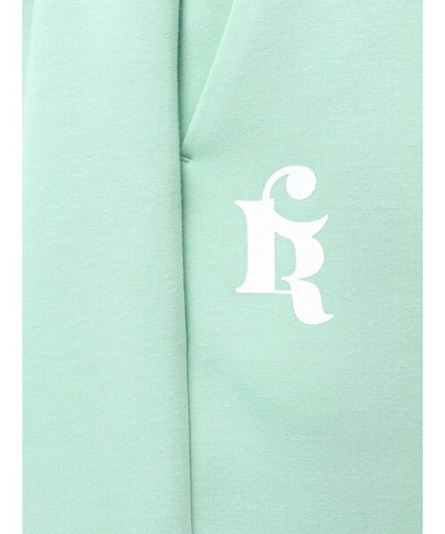 CALNAMUR（カルナムール）の「【CALNAMUR×NEW ERA】SWEAT PANTS CALNAMUR（その他パンツ・レディース・ミント/ブラウン・MEDIUM/LARGE）」の17枚目の写真