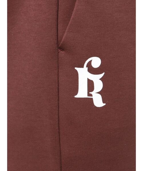 CALNAMUR（カルナムール）の「【CALNAMUR×NEW ERA】SWEAT PANTS CALNAMUR（その他パンツ・レディース・ミント/ブラウン・MEDIUM/LARGE）」の18枚目の写真