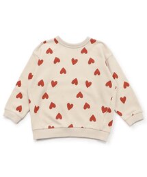 【前後着用OK】どっちも正解 DAISUKI 総柄トレーナー