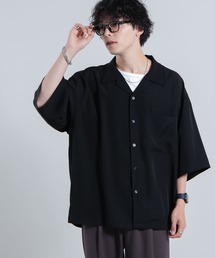 WEGO（ウィゴー）の「半袖シャツ（シャツ/ブラウス）」