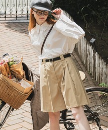 Reneのキュロット　タグ付き未使用品です。 楽天市場】【SALE／60%OFF】タックキュロットパンツ FREE'S MART