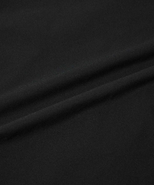 penguin BY MUNSINGWEAR(ペンギン バイ マンシングウェア)の「4WAY STRETCH BRUSHED MESH LINING PULLOVER 保温ストレッチジャケットゴルフウェア(ブルゾン・メンズ・ブラック/カーキ/ベージュ・L/XL/M)」の11枚目の写真