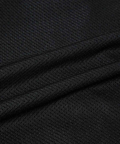 penguin BY MUNSINGWEAR(ペンギン バイ マンシングウェア)の「4WAY STRETCH BRUSHED MESH LINING PULLOVER 保温ストレッチジャケットゴルフウェア(ブルゾン・メンズ・ブラック/カーキ/ベージュ・L/XL/M)」の13枚目の写真