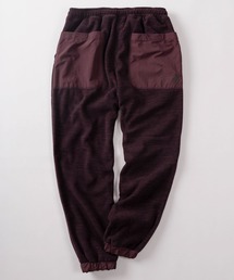 LOGOS（ロゴス）の「【71】【LOGOS PARK/ロゴス パーク】ナイロンポケット ワンポイントロゴ イージー フリースパンツ（その他パンツ）」