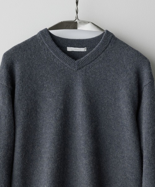 LIDIM フォックスニット LIDNM（リドム）の「FOX CASHMERE KNIT（ニット/セーター）」 - WEAR